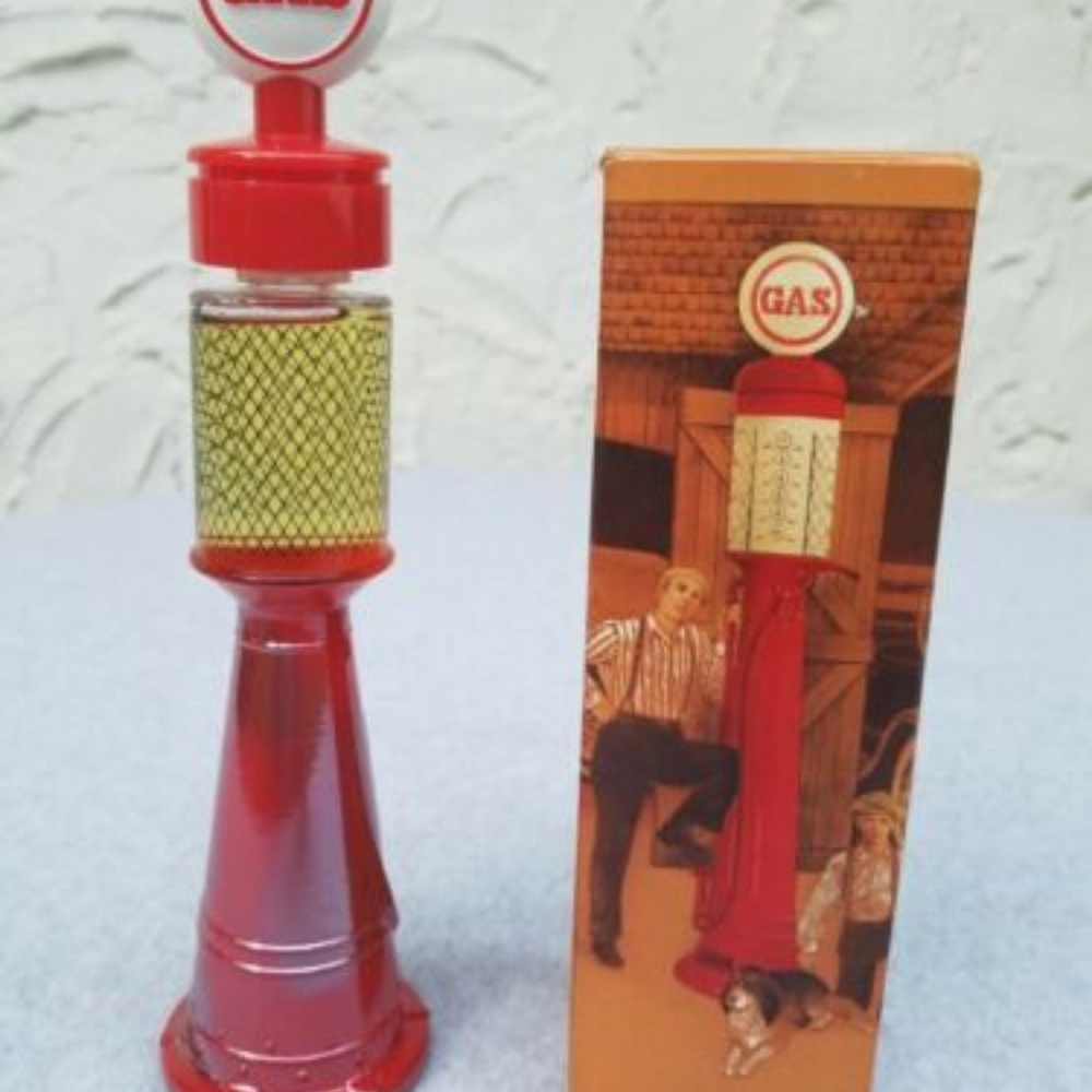 Avon Remember When Gas Pump - Wild Country